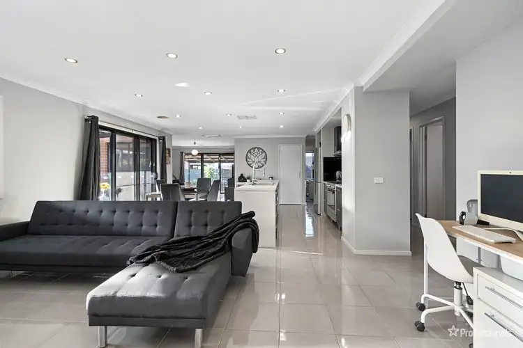 Third view of Homely house listing, 14 Whirrakee Drive, Maryborough VIC 3465