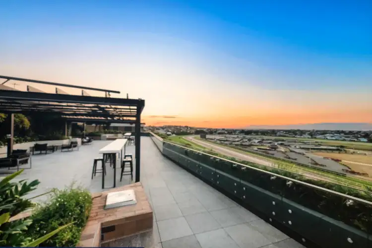Second view of Homely unit listing, 20507/61 St Leger Way, Ascot QLD 4007