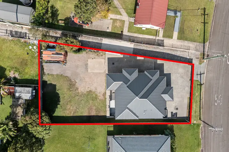 Second view of Homely house listing, 36 Albert Street, Unanderra NSW 2526
