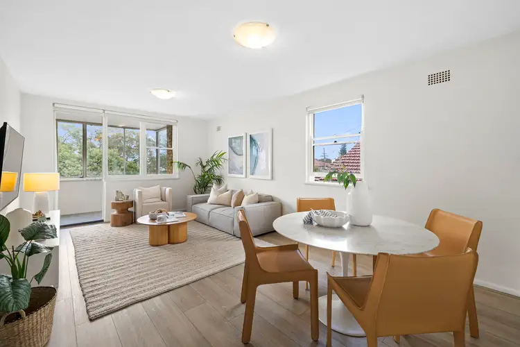 Second view of Homely unit listing, 1/78 MacPherson Street, Bronte NSW 2024