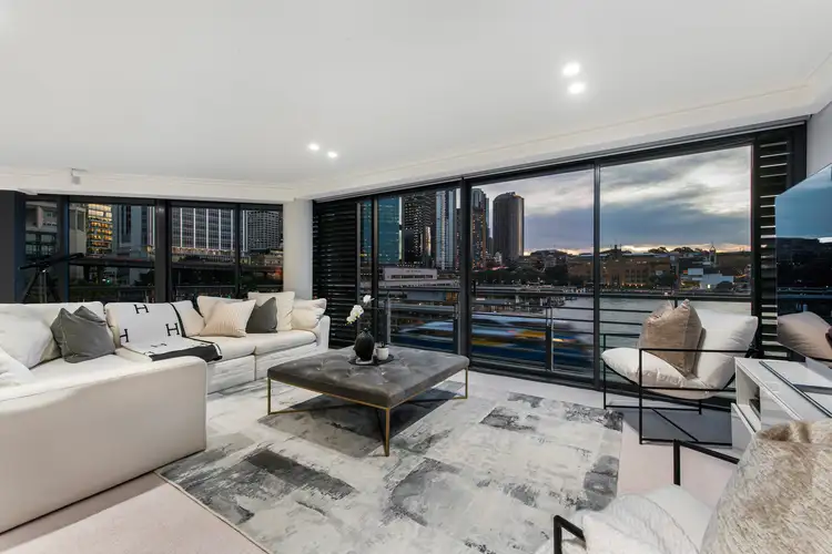 Second view of Homely apartment listing, 24/7 Macquarie Street, Sydney NSW 2000