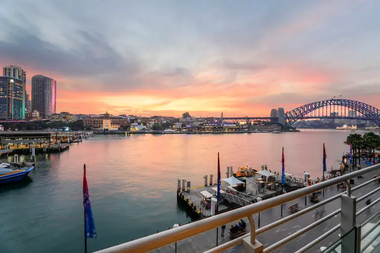 Fifth view of Homely apartment listing, 24/7 Macquarie Street, Sydney NSW 2000