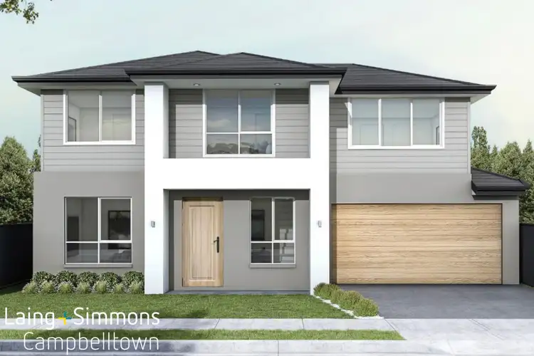 39 Cirrus Drive, Austral NSW 2179