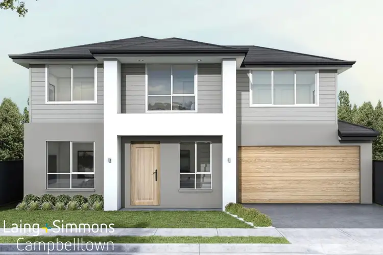 Second view of Homely land listing, 39 Cirrus Drive, Austral NSW 2179