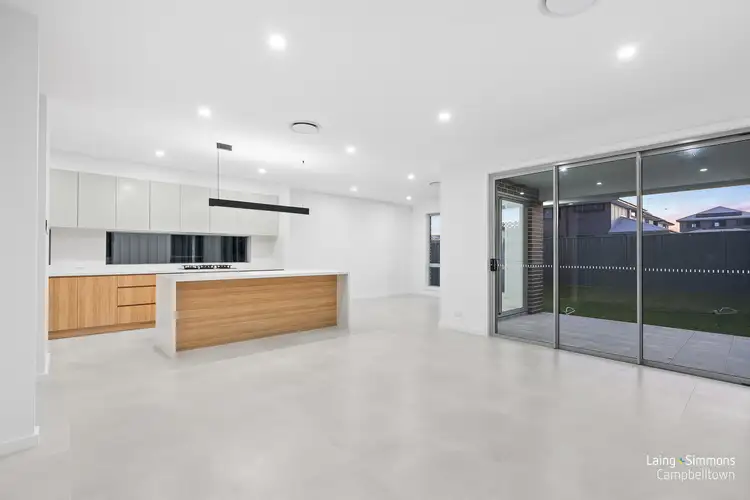 Third view of Homely land listing, 39 Cirrus Drive, Austral NSW 2179