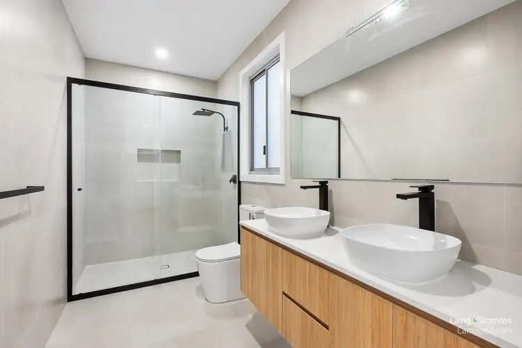 Fifth view of Homely land listing, 39 Cirrus Drive, Austral NSW 2179