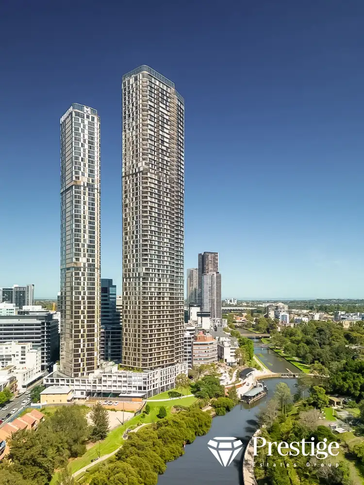 Main view of Homely apartment listing, 180 George Street, Parramatta NSW 2150