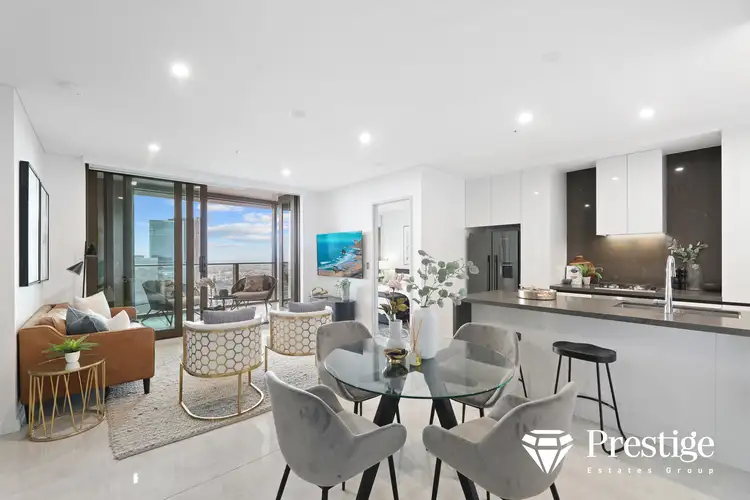 Third view of Homely apartment listing, 180 George Street, Parramatta NSW 2150