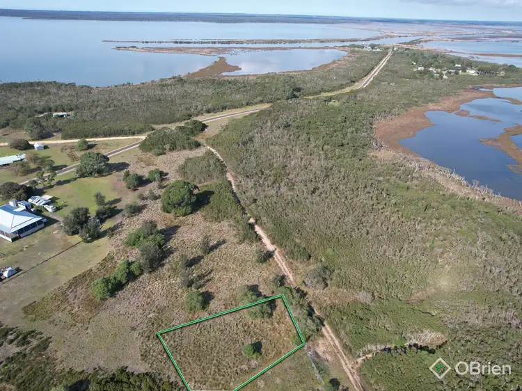 Main view of Homely land listing, LOT 1, 22 View Hill Avenue, Hollands Landing VIC 3862
