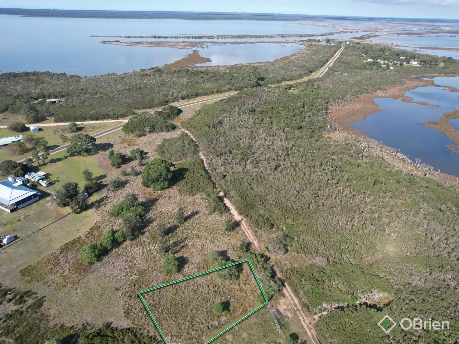 Main view of Homely land listing, LOT 1, 22 View Hill Avenue, Hollands Landing VIC 3862