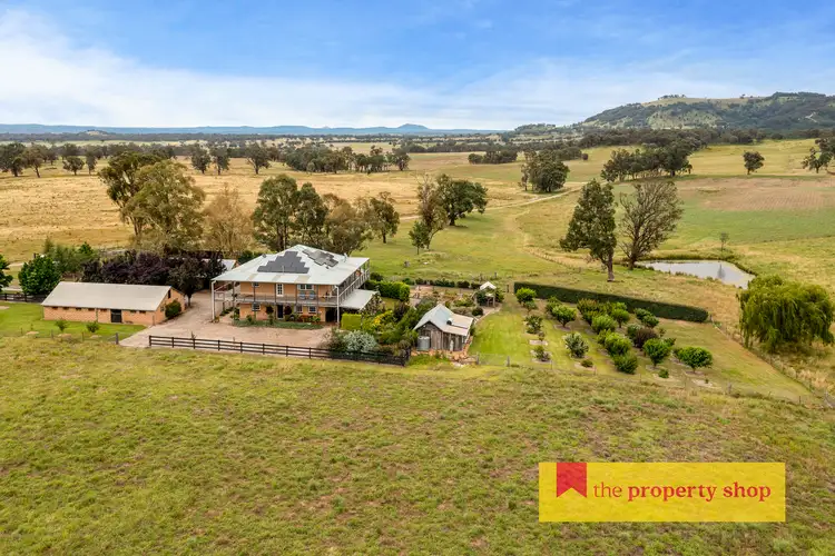 Main view of Homely rural property listing, 3303 Bylong Valley Way, Rylstone NSW 2849