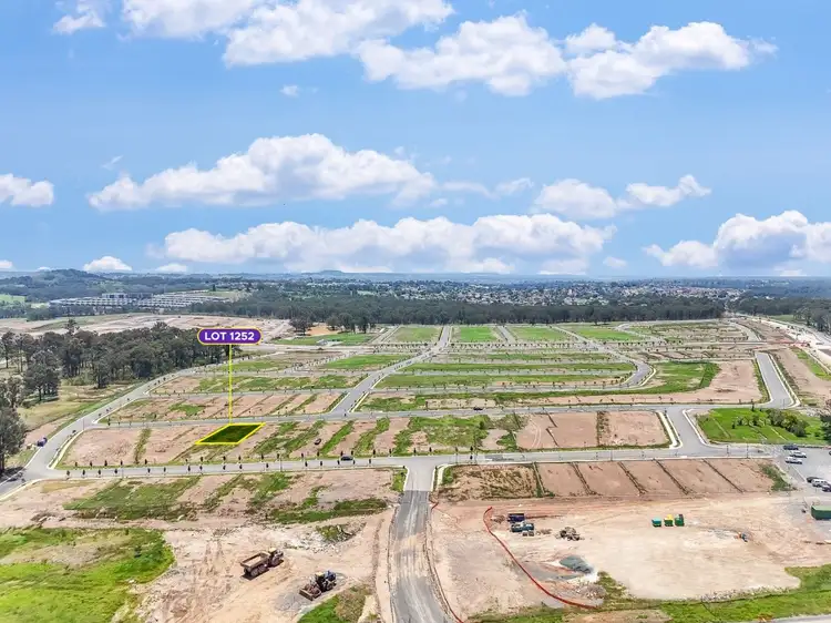 Second view of Homely land listing, 23 Ellison Street, Gilead NSW 2560