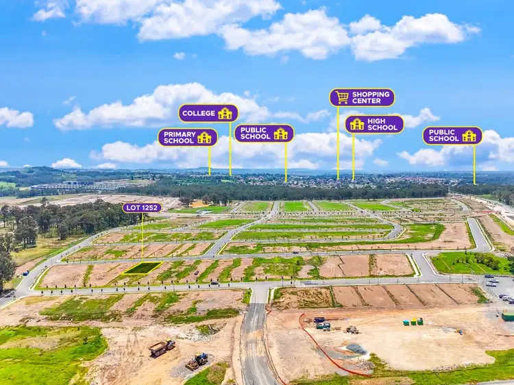 Fifth view of Homely land listing, 23 Ellison Street, Gilead NSW 2560