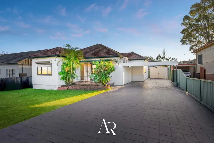 26 Renshaw Avenue, Auburn NSW 2144