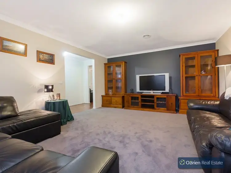 Second view of Homely house listing, 1 Kalastaire Grove, Berwick VIC 3806