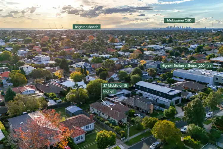 Third view of Homely house listing, 37 Middleton Street, Highett VIC 3190