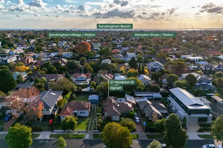 Fourth view of Homely house listing, 37 Middleton Street, Highett VIC 3190