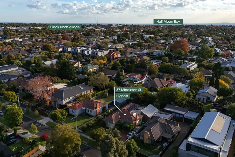 Fifth view of Homely house listing, 37 Middleton Street, Highett VIC 3190