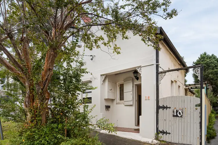 Main view of Homely house listing, 10 Carlisle Street, Leichhardt NSW 2040