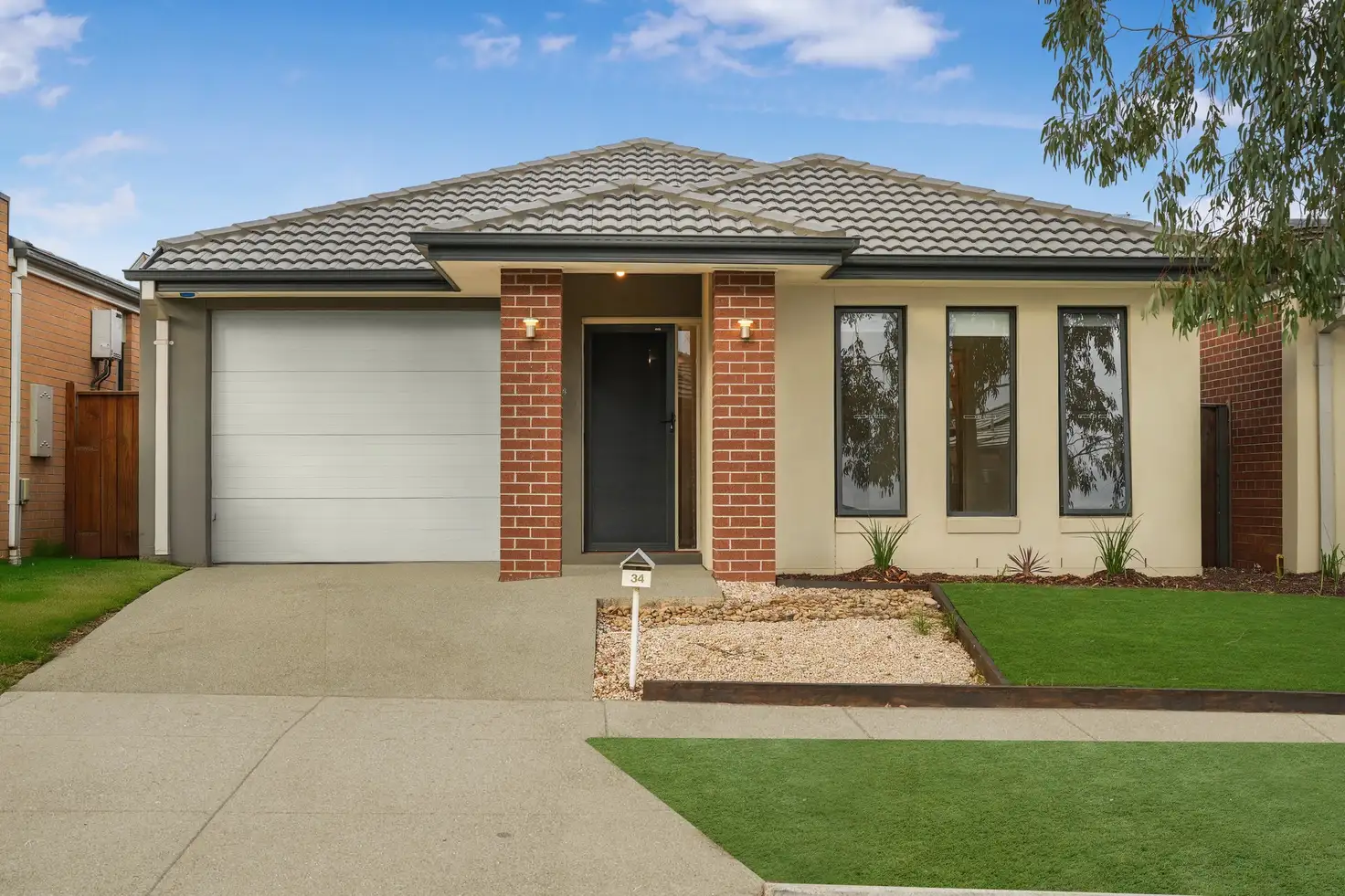 Main view of Homely house listing, 34 Attunga Grove, Werribee VIC 3030