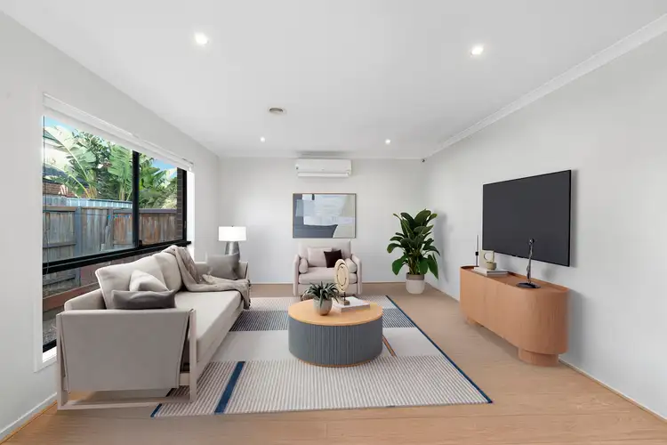 Second view of Homely house listing, 34 Attunga Grove, Werribee VIC 3030