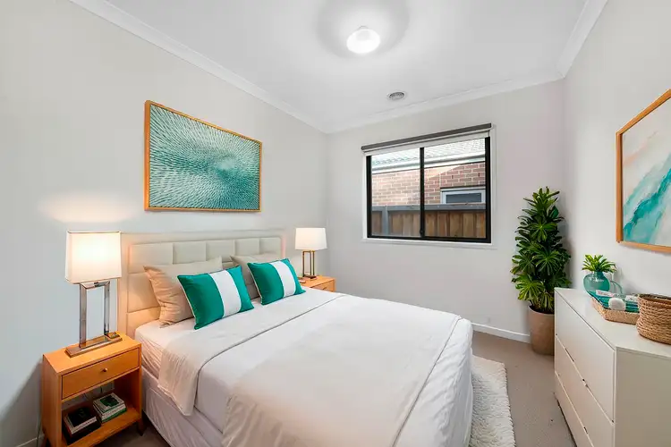 Fifth view of Homely house listing, 34 Attunga Grove, Werribee VIC 3030