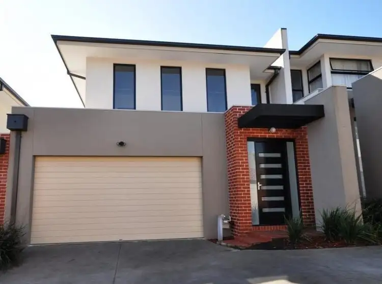 Main view of Homely townhouse listing, 4/3-5 Whittens Lane, Doncaster VIC 3108