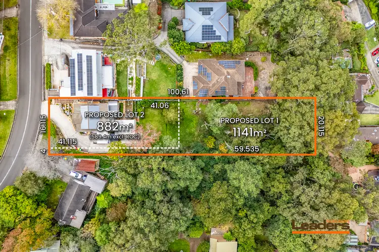 Main view of Homely house listing, 6 Clovelly Road, Hornsby NSW 2077