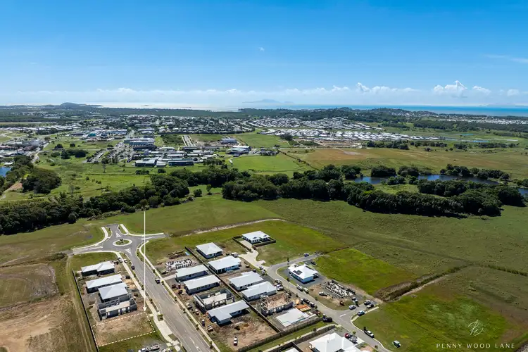 Main view of Homely land listing, LOT 548, 87 Norwood Parade, Beaconsfield QLD 4740