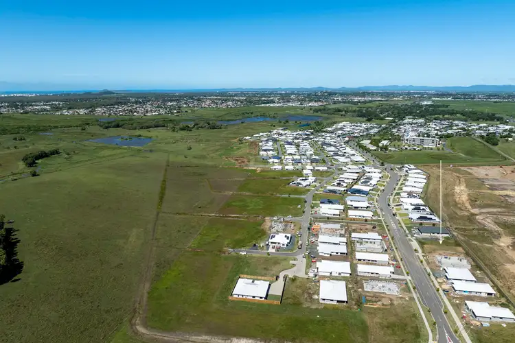 Second view of Homely land listing, LOT 548, 87 Norwood Parade, Beaconsfield QLD 4740