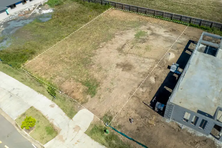 Fourth view of Homely land listing, LOT 548, 87 Norwood Parade, Beaconsfield QLD 4740