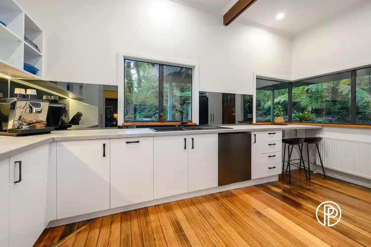 Second view of Homely house listing, 10 Belgrave-Ferny Creek Road, Ferny Creek VIC 3786