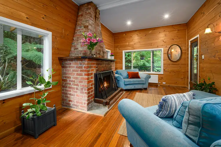 Fifth view of Homely house listing, 10 Belgrave-Ferny Creek Road, Ferny Creek VIC 3786
