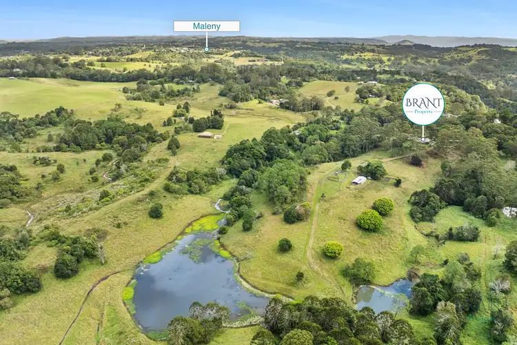 314 North Maleny Road, North Maleny QLD 4552