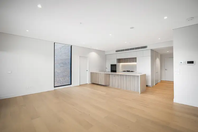Second view of Homely apartment listing, 603/21-25 Spurway Drive, Norwest NSW 2153