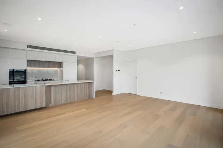 Third view of Homely apartment listing, 603/21-25 Spurway Drive, Norwest NSW 2153
