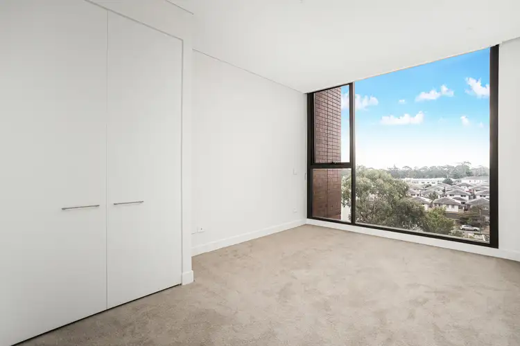 Sixth view of Homely apartment listing, 603/21-25 Spurway Drive, Norwest NSW 2153