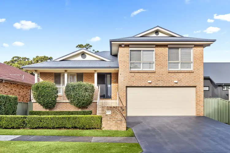 Main view of Homely house listing, 53 Crawford Avenue, Gwynneville NSW 2500