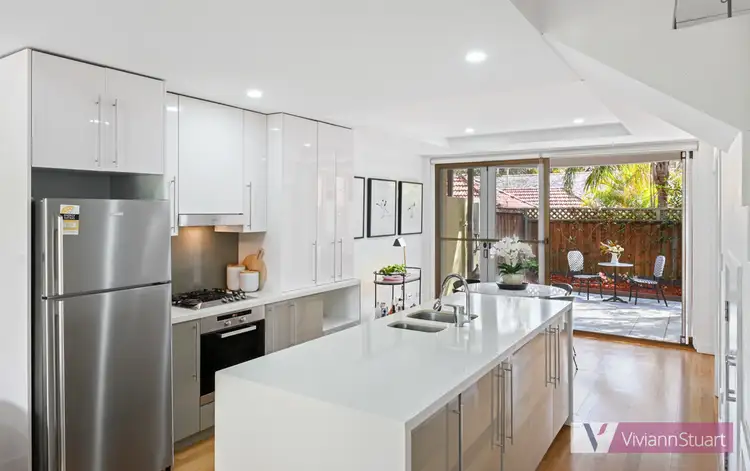 Third view of Homely townhouse listing, 29D Archer Street, Chatswood NSW 2067