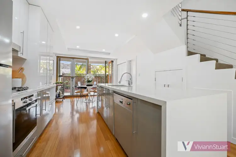 Fourth view of Homely townhouse listing, 29D Archer Street, Chatswood NSW 2067