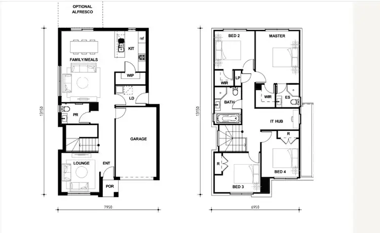Second view of Homely house listing, Address available on request