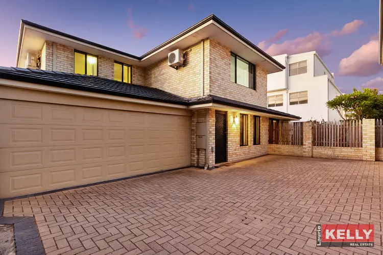 Main view of Homely townhouse listing, 271d Fulham Street, Cloverdale WA 6105