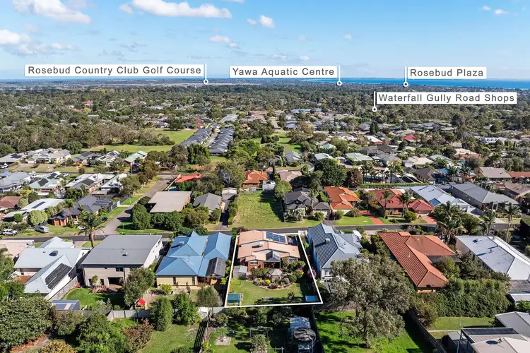 Second view of Homely house listing, 13 Seaview Close, Rosebud VIC 3939