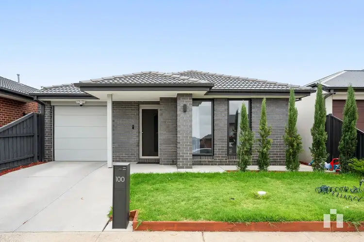 100 Nancarrow Drive, Doreen VIC 3754