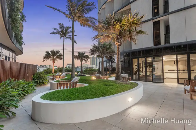 Fourth view of Homely apartment listing, 1503/179 Alfred Street, Fortitude Valley QLD 4006
