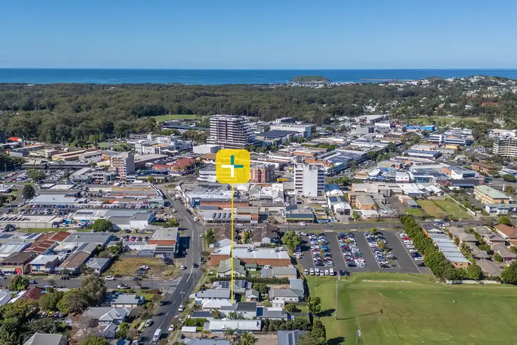 Second view of Homely house listing, 118 West High Street, Coffs Harbour NSW 2450