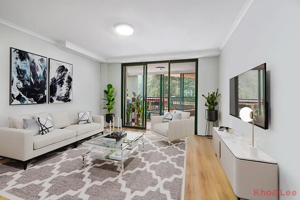 Main view of Homely apartment listing, 118/2-26 Wattle Crescent, Pyrmont NSW 2009