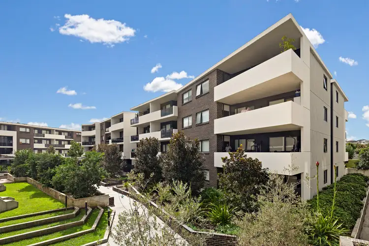 Main view of Homely apartment listing, 301/95A Grima Street, Schofields NSW 2762