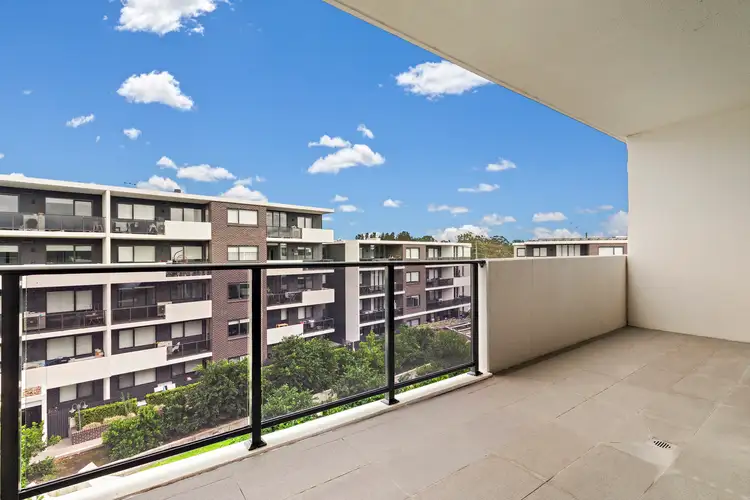 Third view of Homely apartment listing, 301/95A Grima Street, Schofields NSW 2762