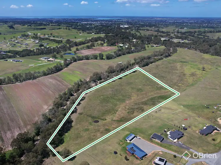 Third view of Homely land listing, 543 Bullumwaal Road, Mount Taylor VIC 3875